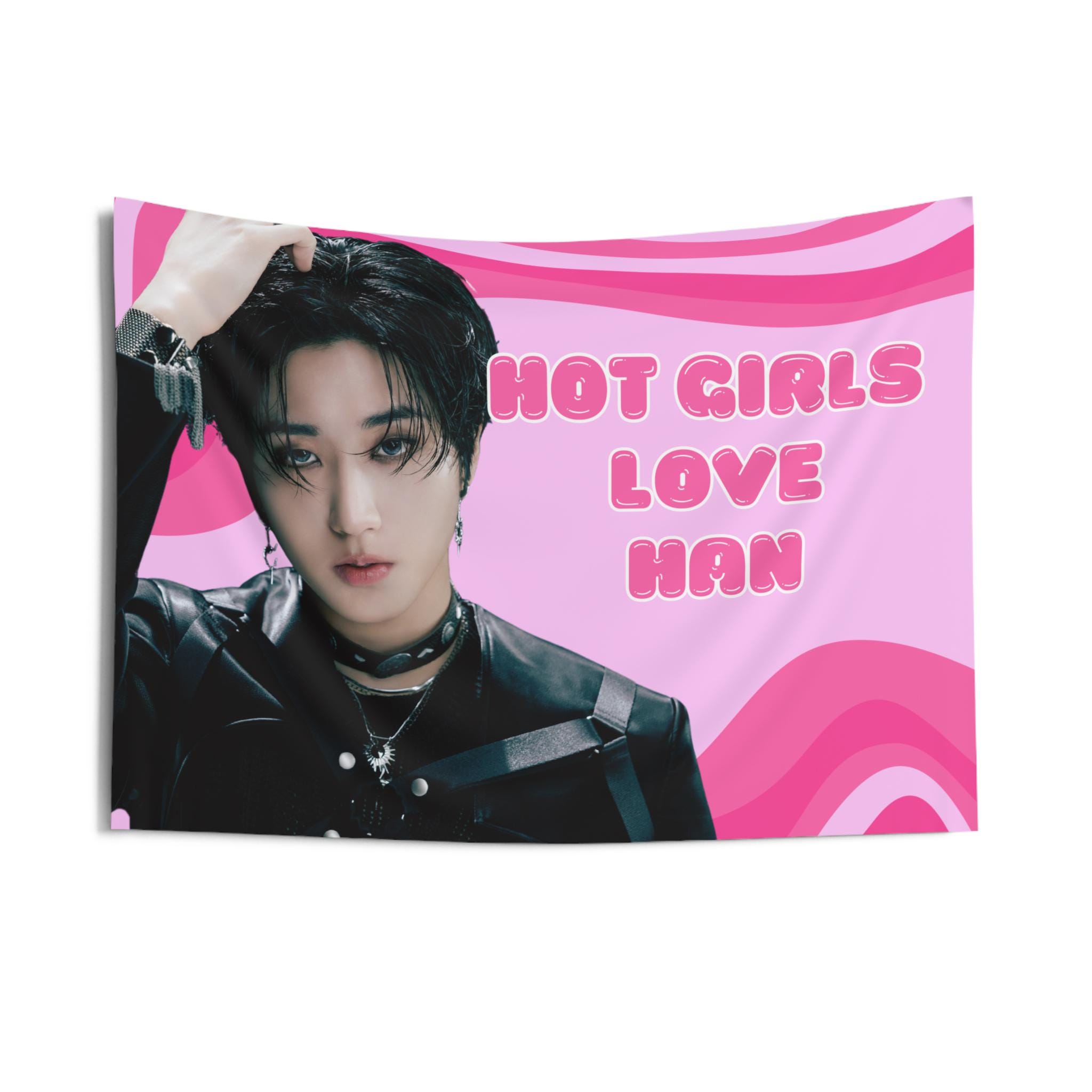 Stray Kids Concert Flag, SKZ Members Merch, Stray Kids Concert