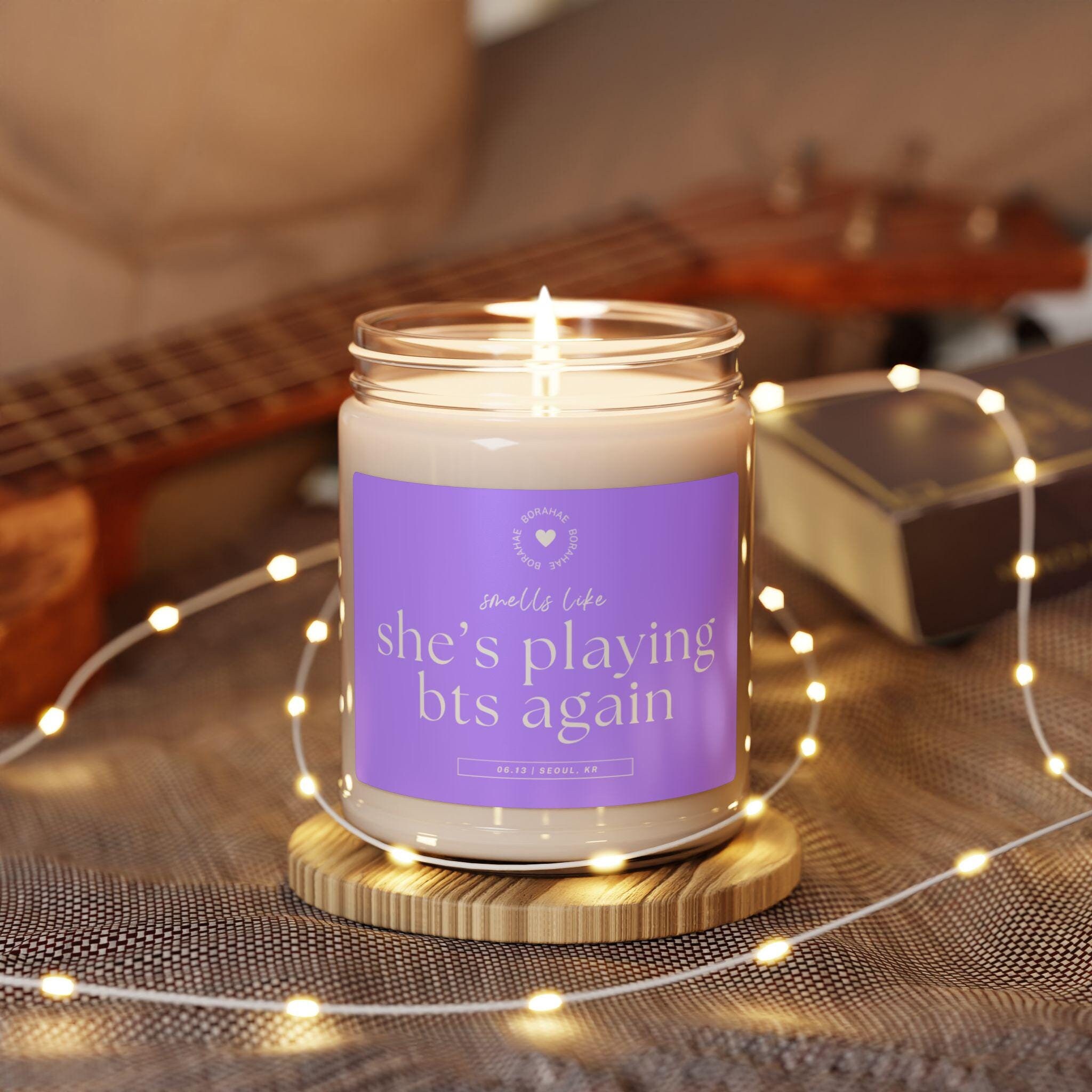 防弾少年団(BTS) - BTS BE キャンドル MONOCHROME]Candle – BTS JAPAN OFFICIAL SHOP
