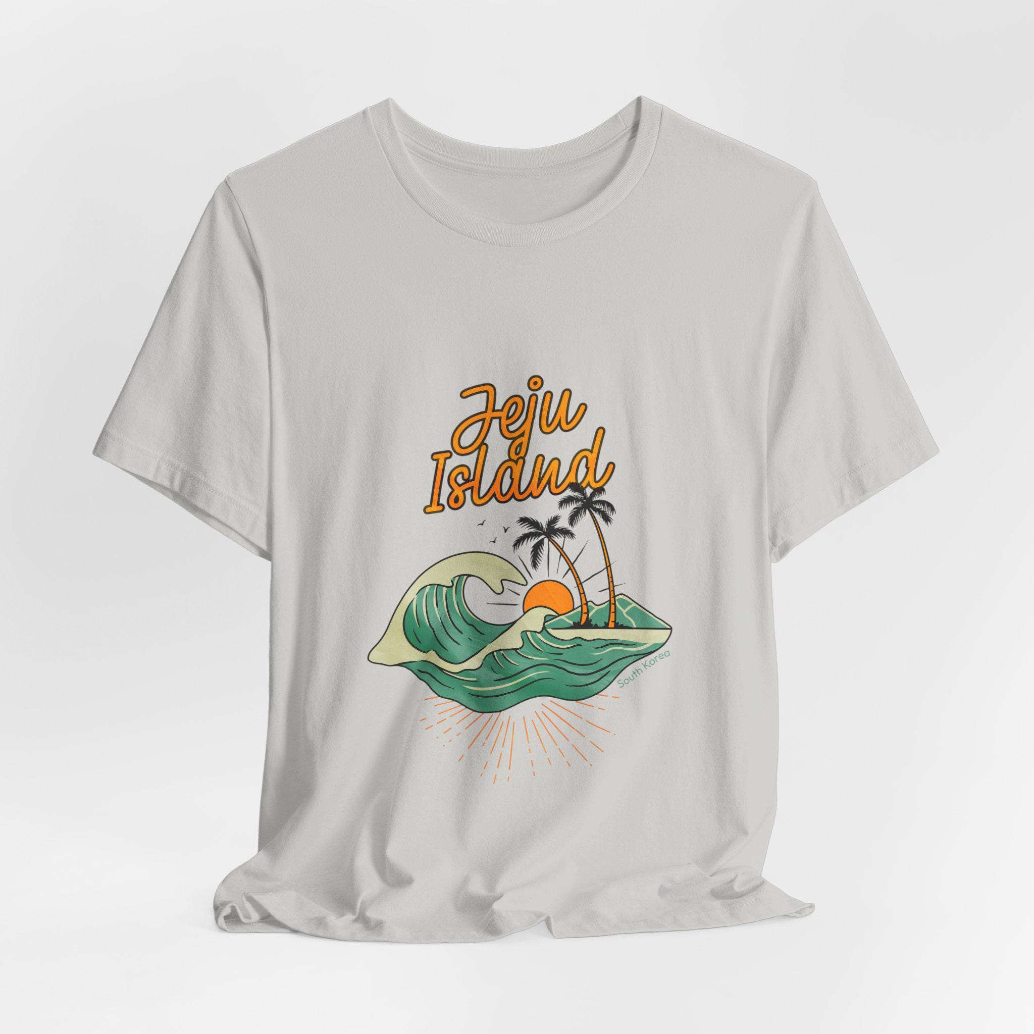 Jeju T Shirt - Etsy