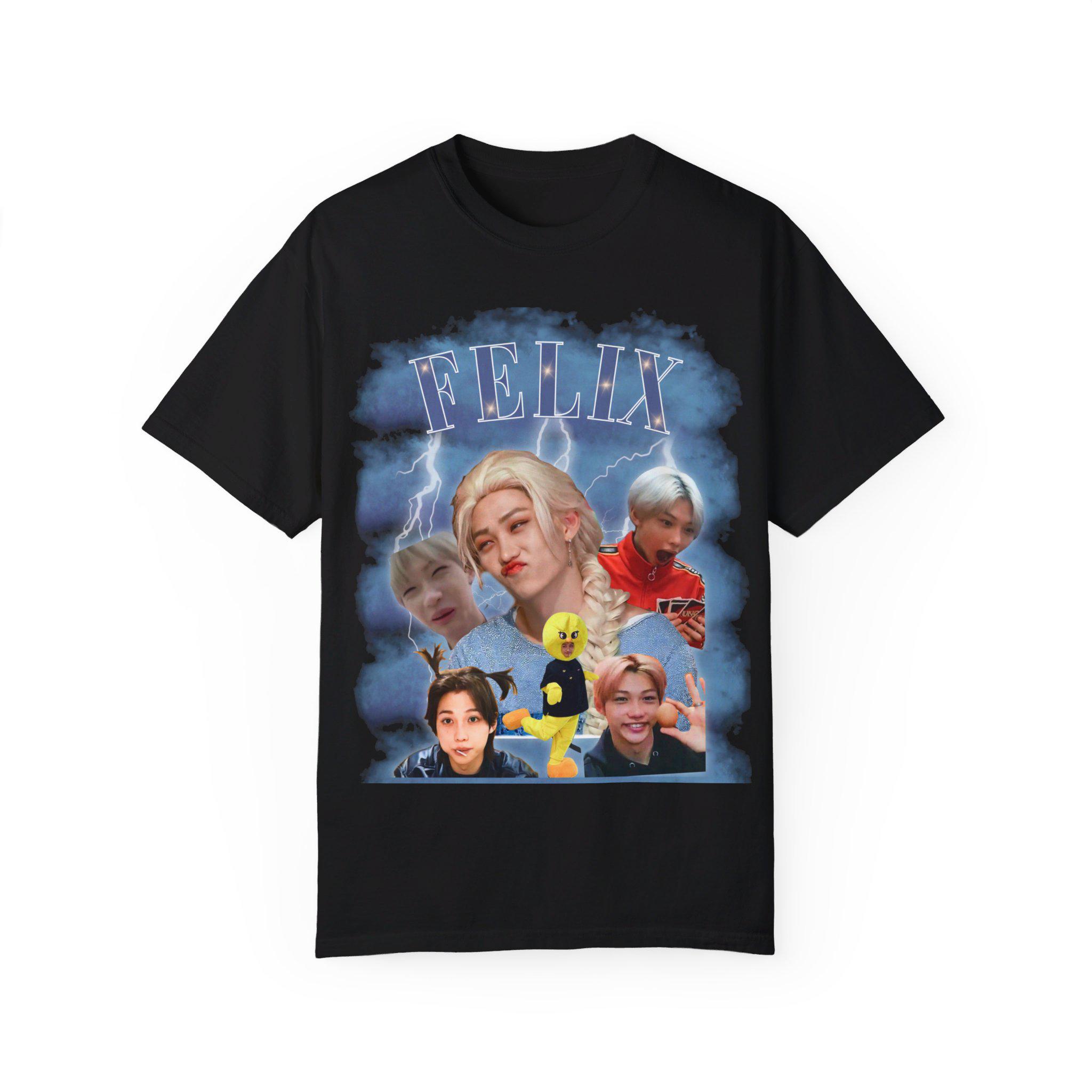 straykids スキズ dominATE Tシャツ ポガリ フィリックス｜Yahoo