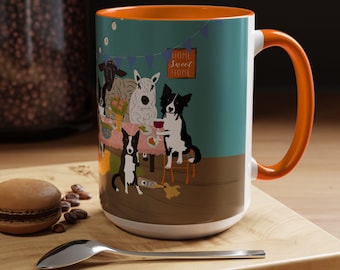 The Gather - 15oz  Mug
