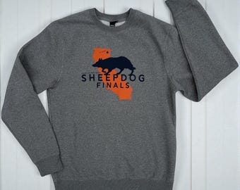 California Sheepdog Finals Crew Neck Sweatshirt