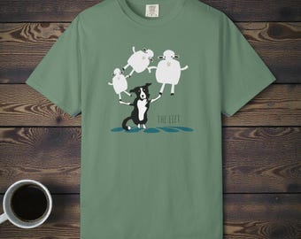The Lift - Heavyweight Tee