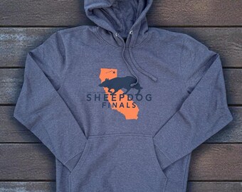California Sheepdog Finals Hoodie