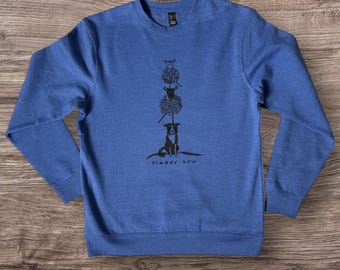Steady Now Crewneck Sweatshirt