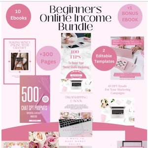 Passive Income Bundle