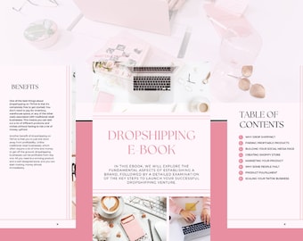 Dropshipping Ebook