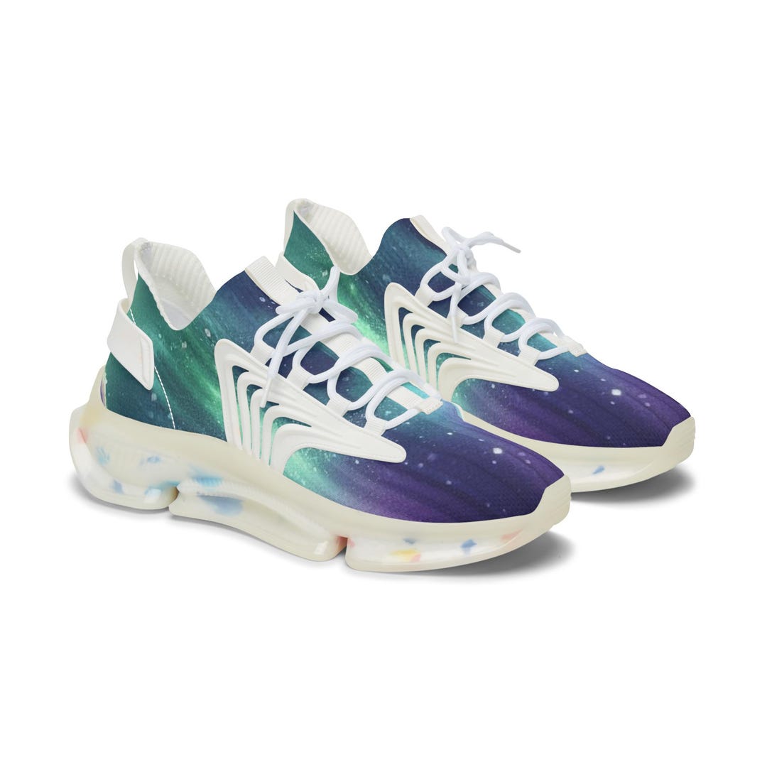 northern lights sneakers