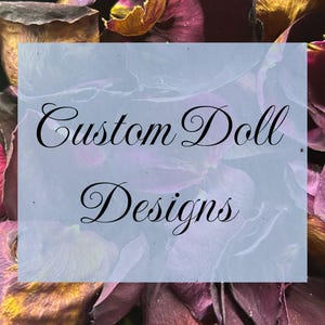 Multiple Custom 18” doll outfits