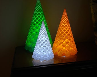 3D printed Christmas Tree Decoration