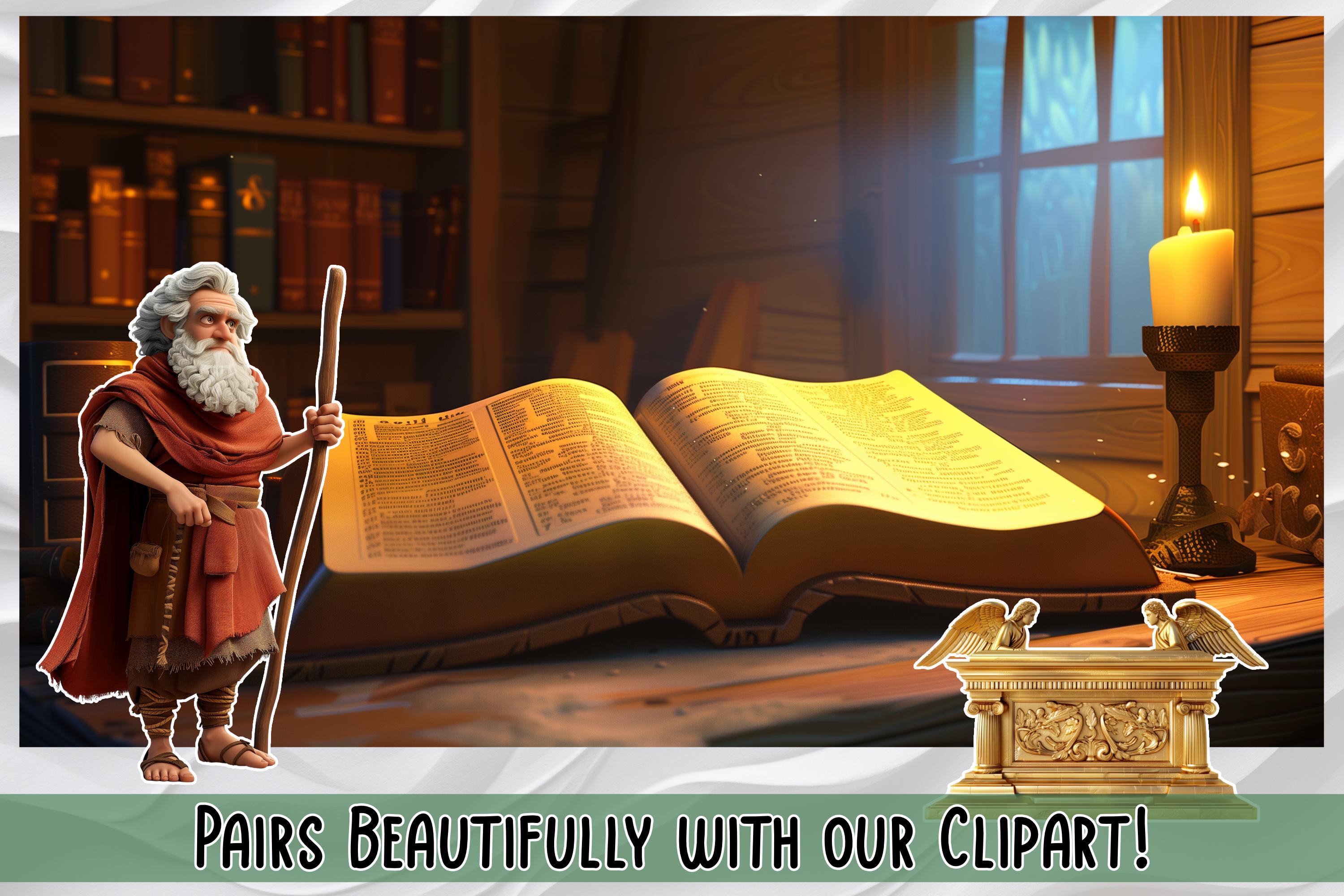 Bible Backgrounds PNG Bundle Part 3 | Digital Download | Inspirational ...