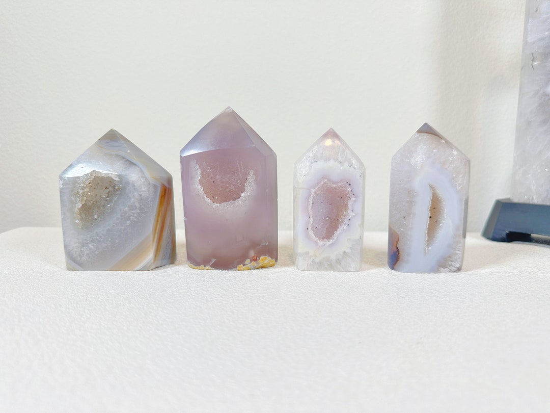 クリスタルドル-ジ-天然石タワーSale 天然石 虹入 黄水晶 11月誕生石