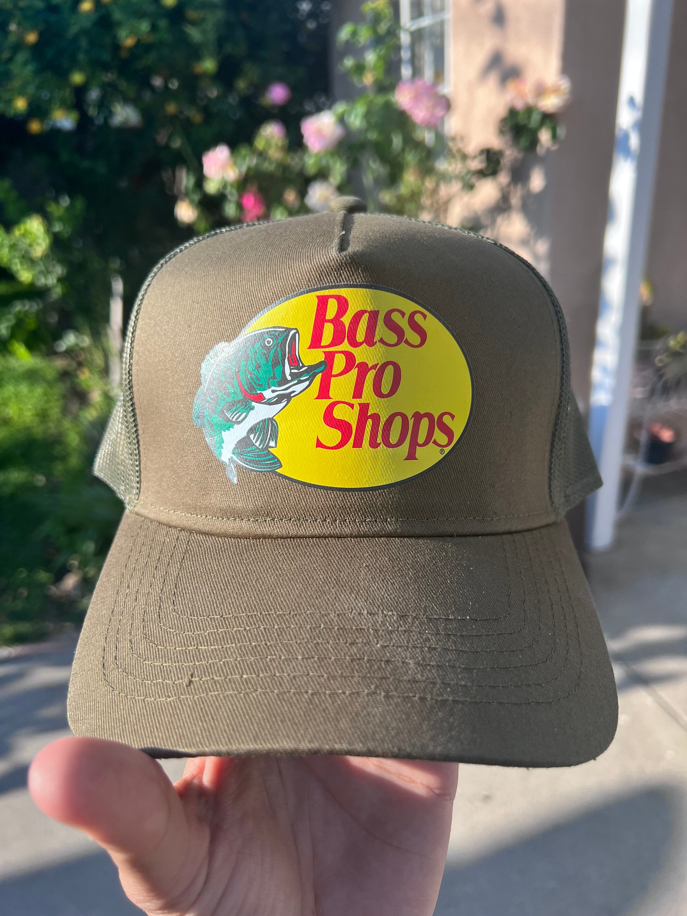 Pro Bass Hats 