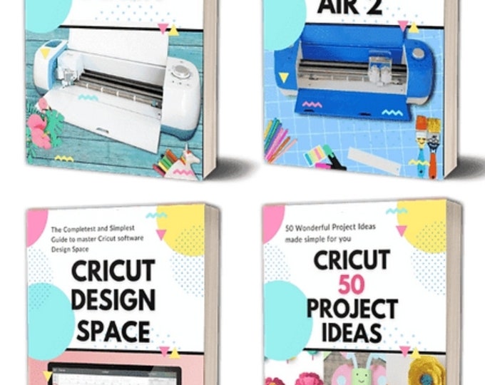 Cricut Printable Guide.pdf Printable HTV Sizing Chart | Cricut Cheat Sheet Decal Size Guide ...