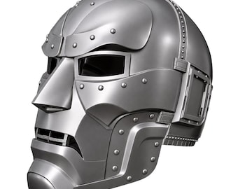 Dr Doom 2026 Avengers Doomsday Helmet l Special Limited Time Offer! l Wearable & Collectable