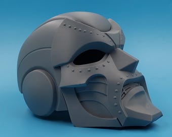 Máscara del Dr. Doom