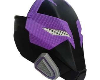 Prowler Mask 3D Printed - Painted/Unpainted - Cosplay Helmet