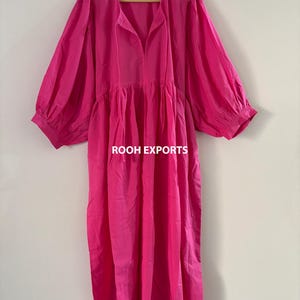 hot pink maternity maxi dress Maternity Maxi Dress Hot Pink Pattern Medium Jules & Jim NWT