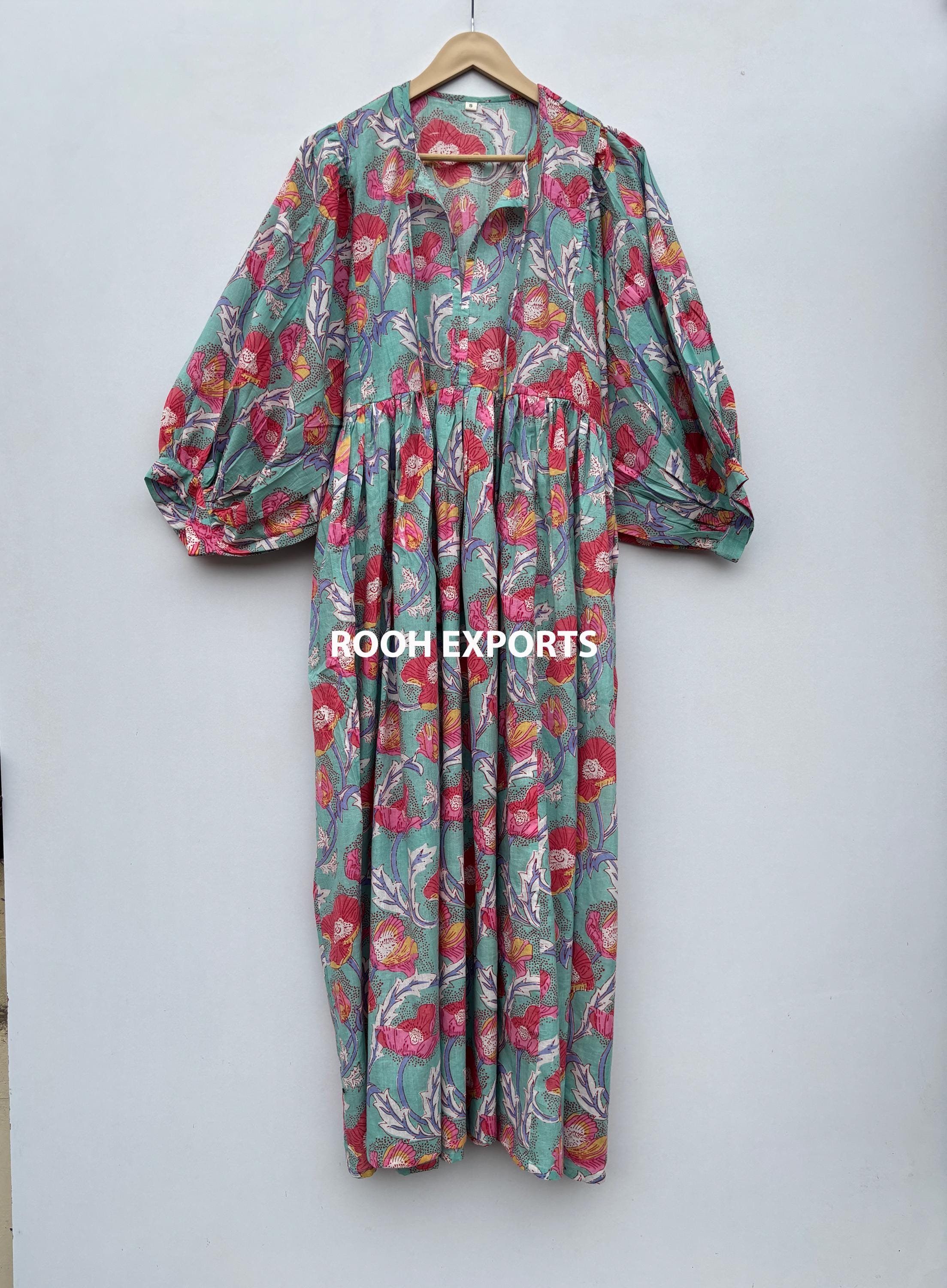 slim fit dress slacks Compañía Fantastica Maxi Dress main image 0