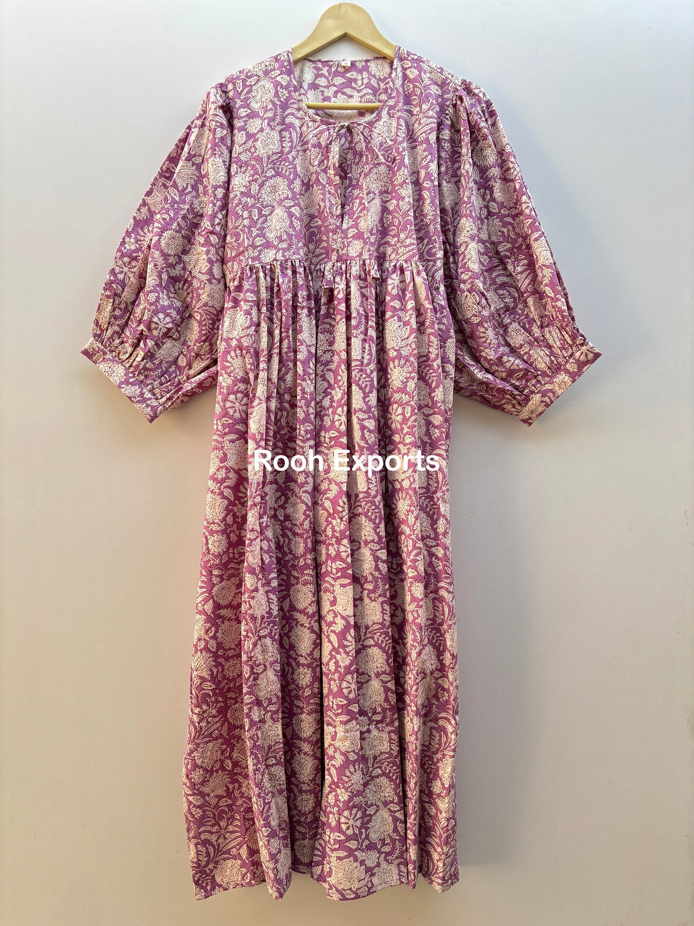 Daughters of India Midi Dress - Etsy Canada