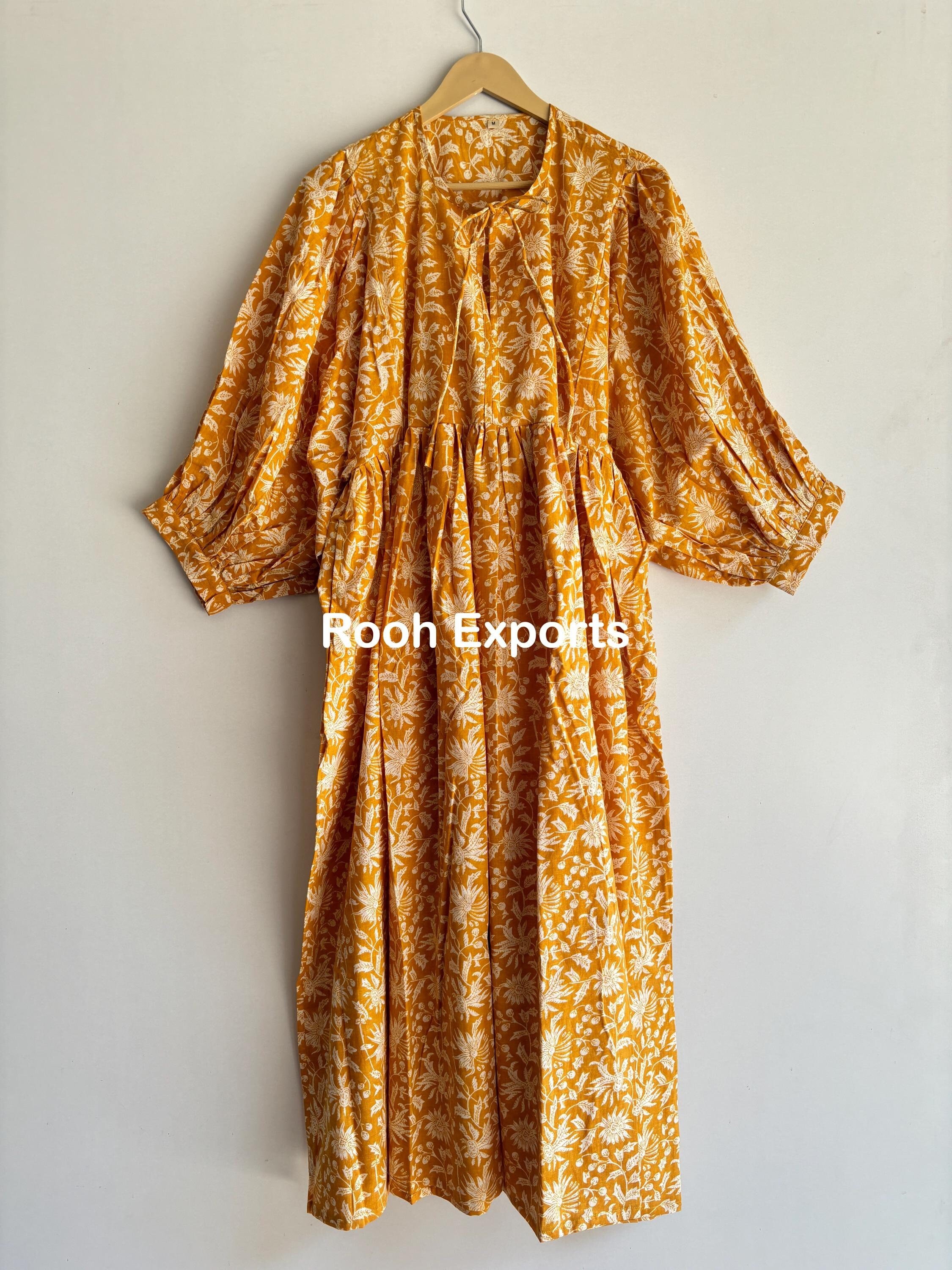 Yellow Maternity Dresses - Etsy