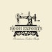 RoohExports store logo