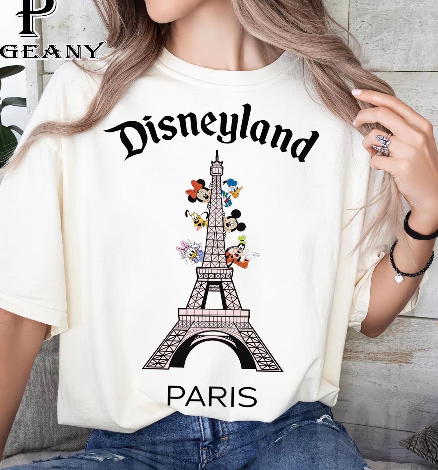 Disneyland paris t shirt sales
