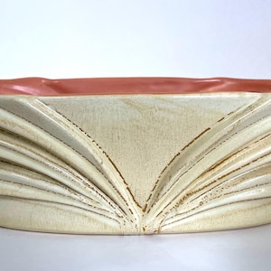 Maceta vintage de cerámica Red Wing n.° 1479 - Diseño clásico de mediados de siglo