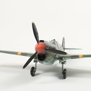 Airplane models in scale from aluminum 1:12 airplane maquette Christmas gift for man high quality handmade   history premium metal miniature