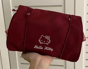 N-brand Hello Kitty Trousse de maquillage 35,6 cm : : Mode