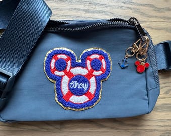 Cruise Mickey Crossbody