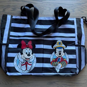 Disney Cruise Pool/Beach Bag