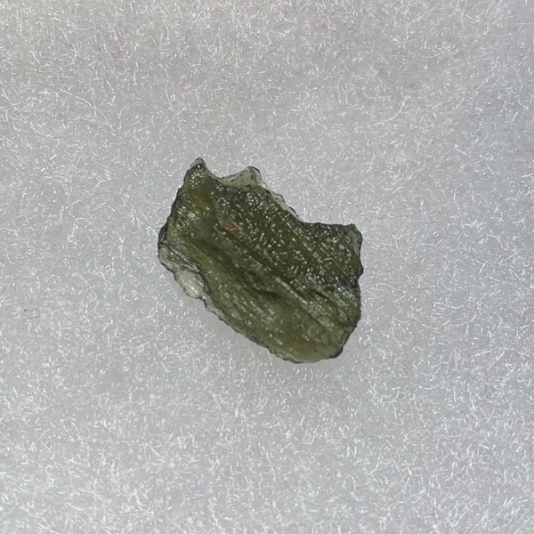 1.02g Raw Moldavite