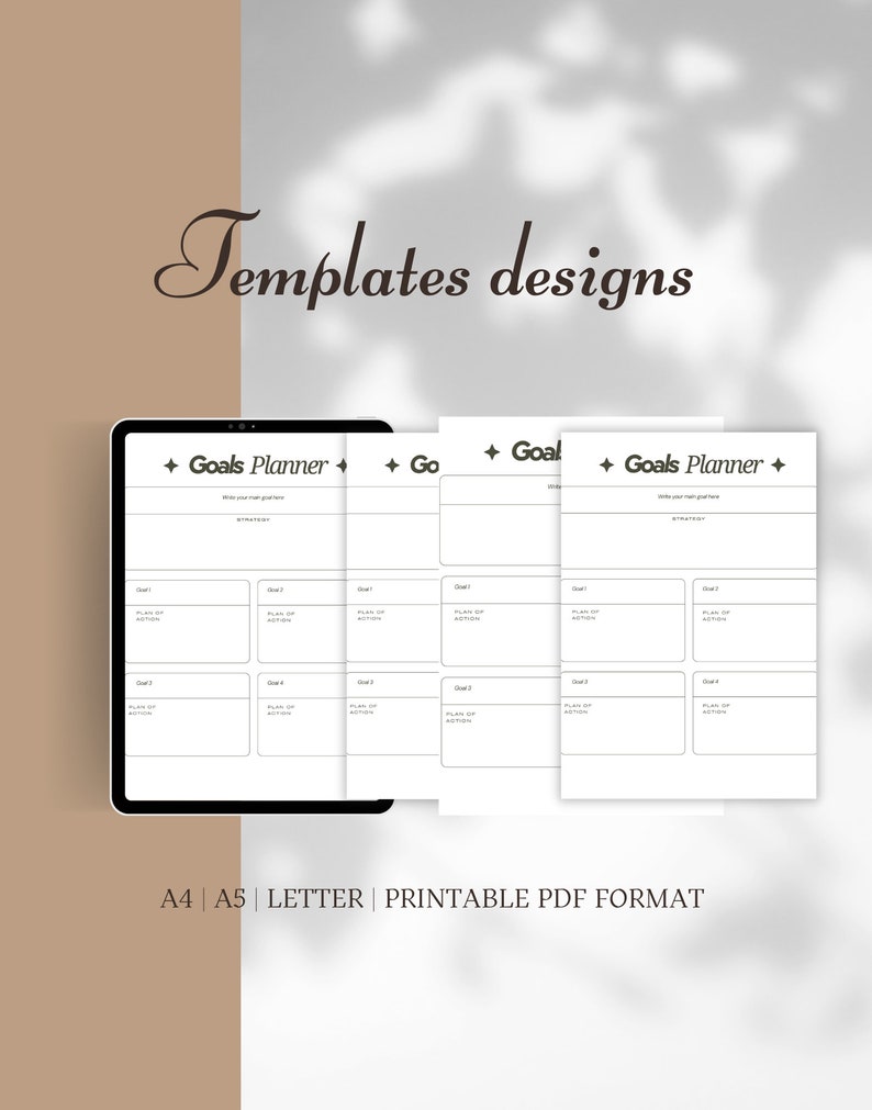 DAILY PLANNER PRINTABLE | to Do List | Printable Productivity Day ...