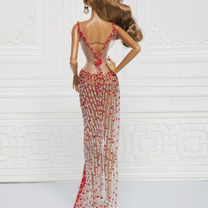 FASHION ROYALTY LILITH EDITORIAL EDGE NUFACE CONVENTION BARBIE CYNTHIA ROWLEY