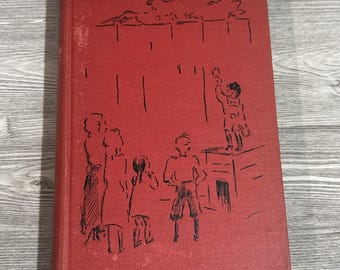 Rufus M. by Eleanor Estes 1943 HC Illustrated by Louis Slobodkin *READ