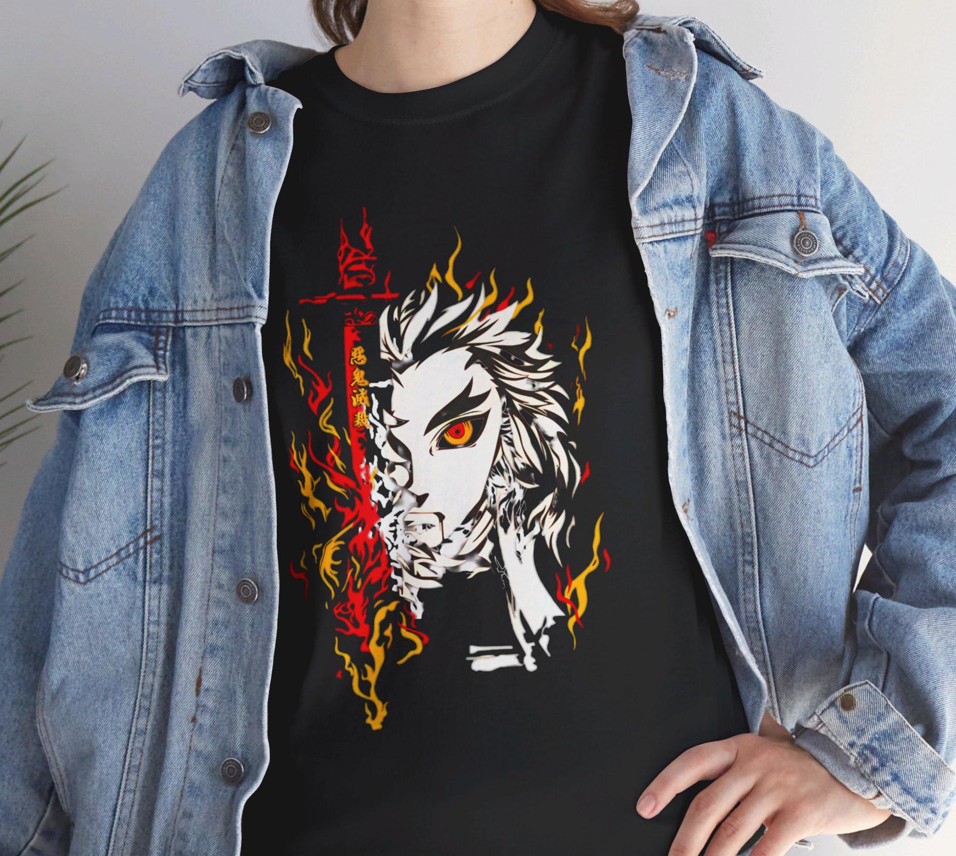 Rengoku t shirt Italia