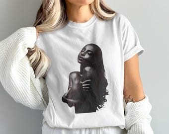 90s Music Graphic Tee – Retro Unisex Cotton Shirt