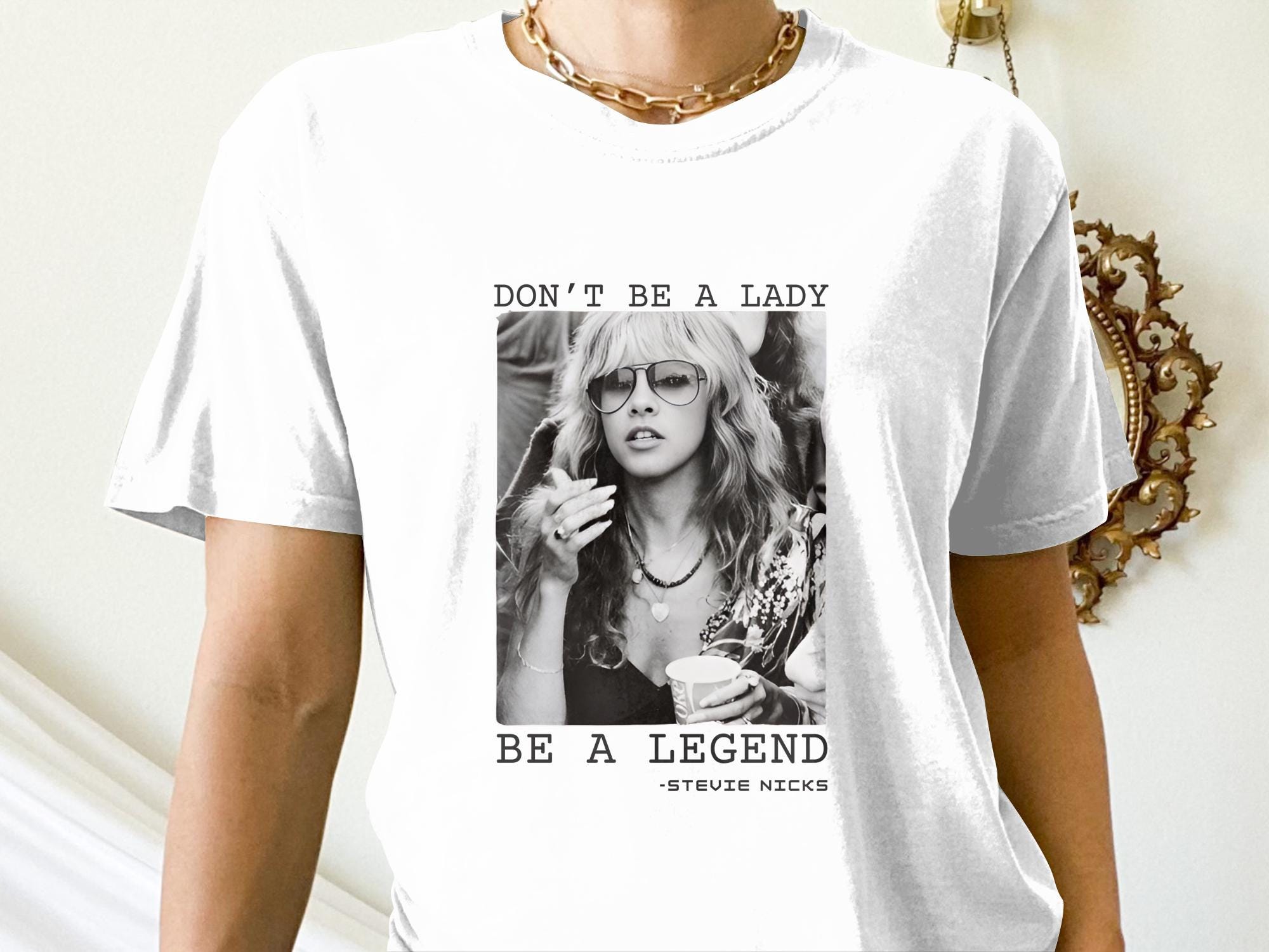 Stevie nicks t shirt - Etsy 日本