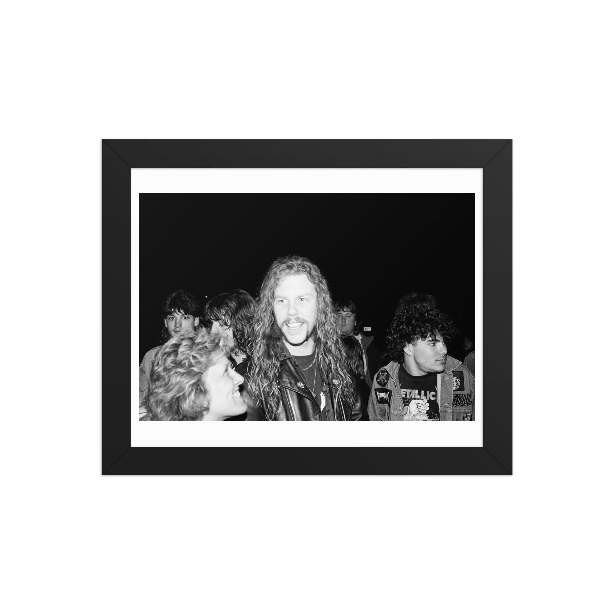 Metallica 1989 - Etsy