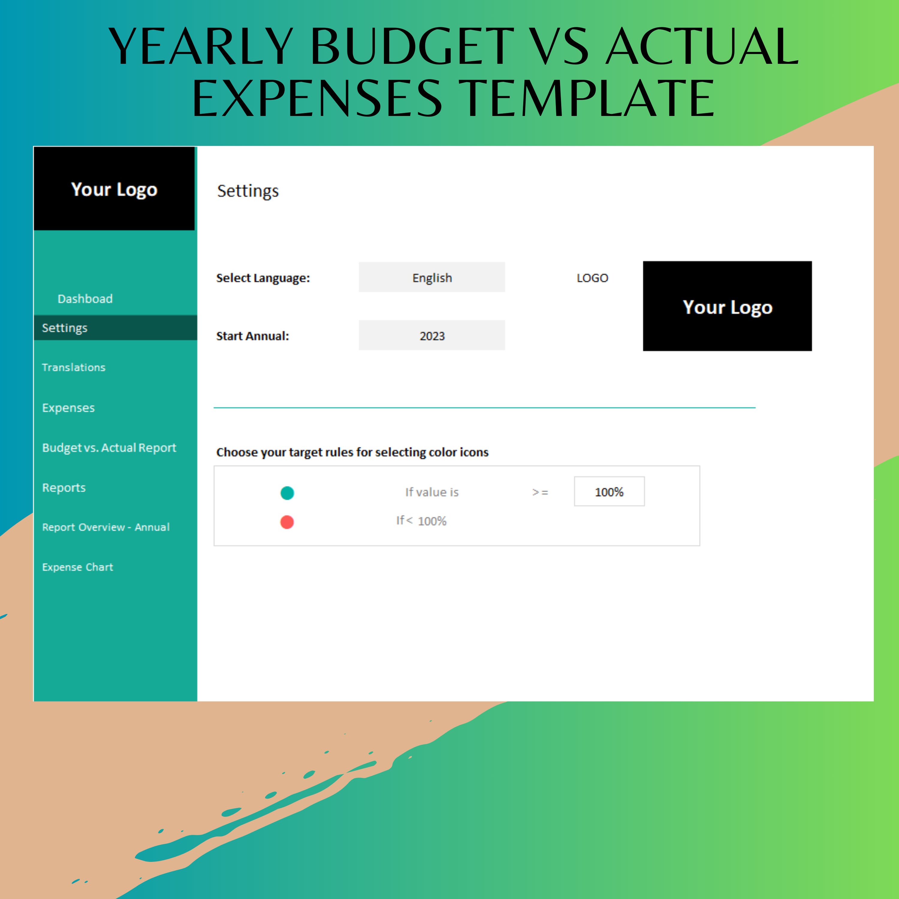 Personal Budget Tracker