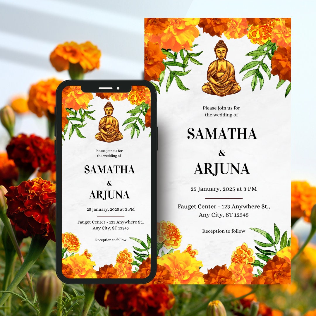 Buy Sunset Buddhist Marriage Ceremony buying Digital