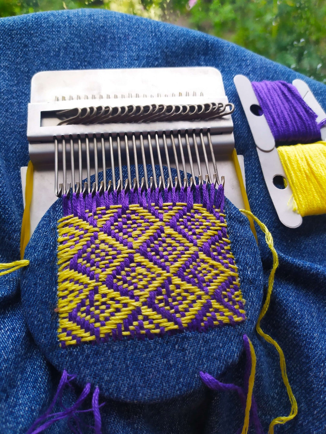 darning ballet shoes