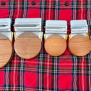 Craft Kits round loom 10,14,21,28 and platform 14 hooks, Gift sets, Darning loom, Darning kit, Loom darning tool, Speedweve darning
