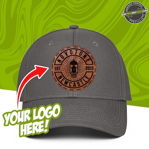 Boné de couro personalizado, chapéus de couro sintético, bonés estilo caminhoneiro, boné de couro, boné snapback, chapéus personalizados