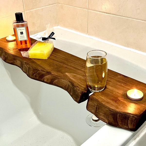 Bath Caddy - Etsy UK