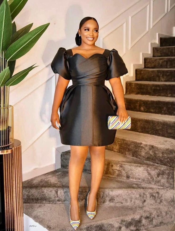 Clearance african dress styles for church New Arrivals