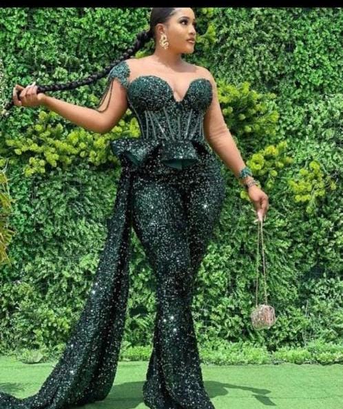 Train Style Jumpsuit main image 1