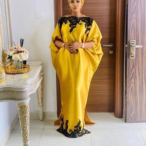 Elegant women styles, women fashion, silk dress, African clothing, Event dress, Church dress, African fabric, Trendy wears, African clothing