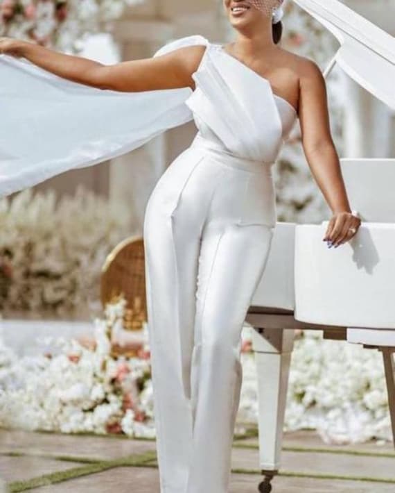 jumpsuit dress design M1301